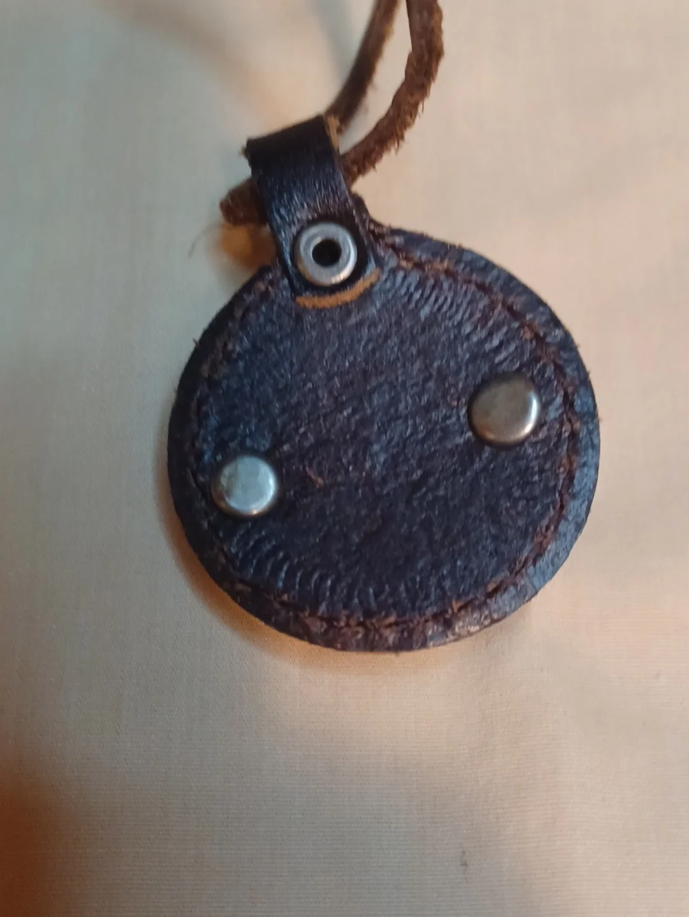 Harley Davidson Necklace